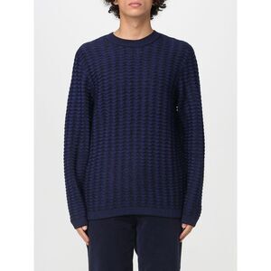 Armani Exchange Sweater Men Navy